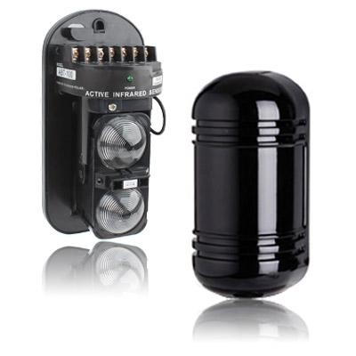 Photo of SDP 100m Alarm Dual Beam Photoelectric Infrared Detector ABT-100