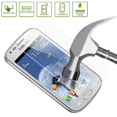 Photo of SDP 0.4mm Explosion-proof Tempered Glass Film for Galaxy SIII mini / i8190