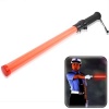 SDP Safety Traffic 3-Mode Control Red LED Baton with Alarm Function Length: 52cm Photo