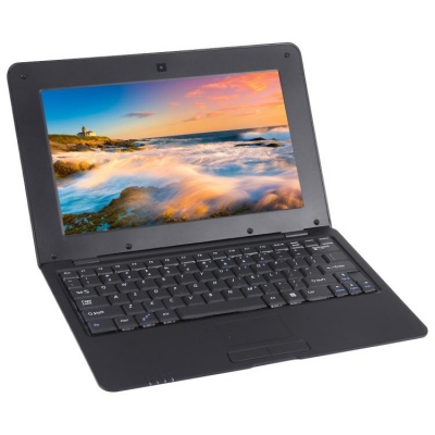 Photo of SUNSKYCH 10.1" Netbook PC 1GB 8GB TDD-10.1 Android 5.1 ATM7059 Quad Core 1.6GHz BT WiFi HDMI SD RJ45