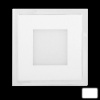 SDP 10W White LED Square Panel Light Luminous Flux: 740lm Size: 13cm x 13cm x 3.5cm Photo