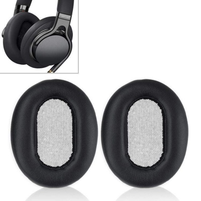 Photo of SUNSKYCH 1 Pair Sponge Headphone Protective Case With Card Buckle for Sony MDR-1AM2