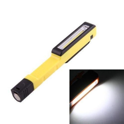 Photo of SDP 100LM COB LED High Brightness Pen Shape Work Light / Flashlight with Magnetic Pen Clip White Light