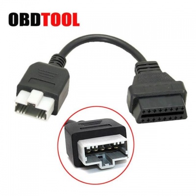 Photo of South African Importers ObdTooL 3pin 5Pin to OBD 2 16pin Cable For Honda Car Scanner OBD1 OBD2 OBDII Adapter 3 pin 5
