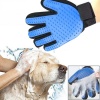 SUNSKYCH Right Hand Five Finger Deshedding Brush Glove Pet Gentle Efficient Massage Grooming Photo