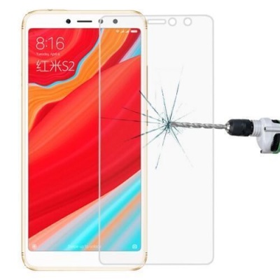 Photo of SDP 0.26mm 9H Surface Hardness 2.5D Full Screen Tempered Glass Film for Xiaomi Redmi S2
