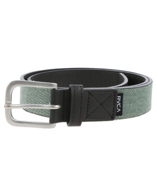 Photo of RVCA Resevoire Belt Grey