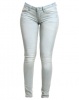 One Green Elephant Skinny Denim Light Blue Photo