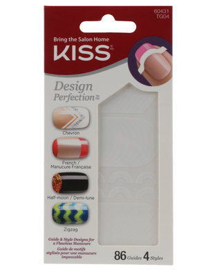 Photo of Kiss Design Perfect Tip Glides