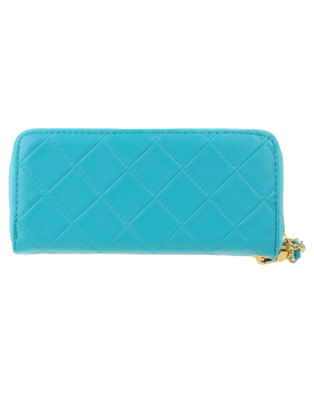 Photo of Joy Collectables Bright Ladies Wallet Blue