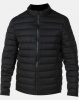 Utopia Puffer Jacket Black Photo