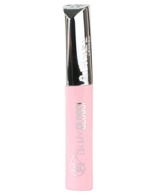 Photo of Rimmel OhMyGloss Lipgloss Oil 100SM Pink