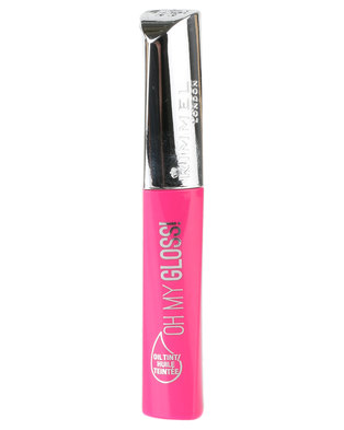 Photo of Rimmel OhMyGloss Lipgloss Oil 300MD Pink