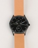 Skagen JÃ¸rnLeather Strap Watch Light Brown Photo