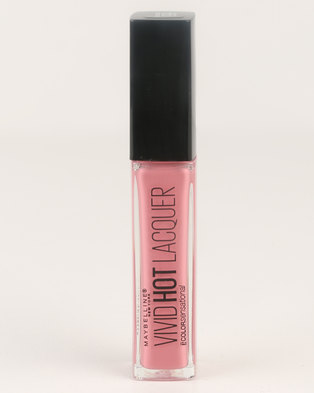 Photo of Maybelline Color Sensational Vivid Hot Lacquer Too Cute