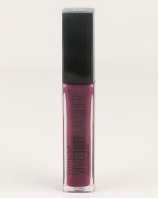 Photo of Maybelline DISC Color Sensational Vivid Hot Lacquer Obsessed