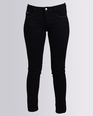 Photo of Sissy Boy Kale Basic Skinny Jeans Blue Black