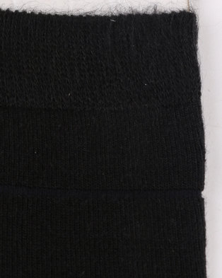 Photo of Falke Pollen Anklet Socks Black