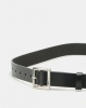 Joy Collectables Skinny Belt Black Photo