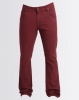 Soviet M Barecelona Straight Leg Fashion Chino Wine Photo