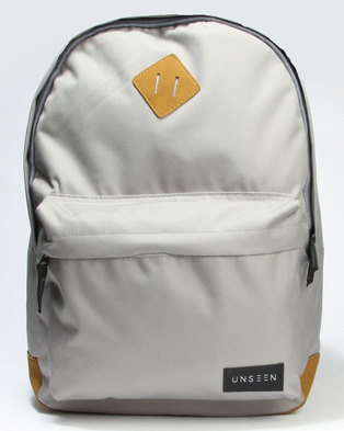 Photo of Unseen Freedom Backpack Grey
