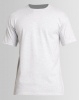 Utopia 100% Cotton T-Shirt Grey Melange Photo