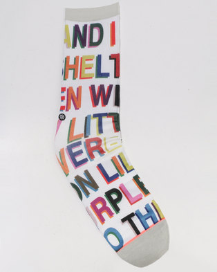 Photo of Stance Love Letters Multi