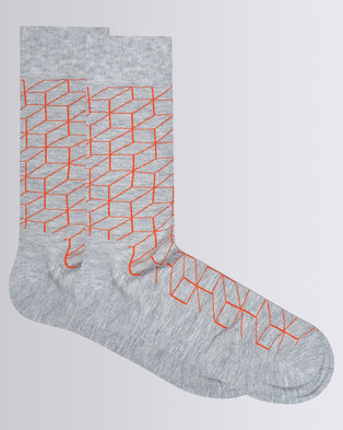 Photo of Happy Socks Optic Sock Multi Colour