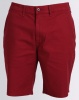 Levis Levi'sÂ® Straight Chino Short Pomegranate Photo
