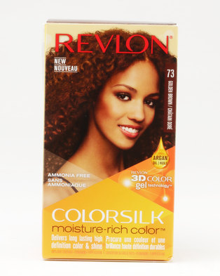 Photo of Revlon Colorsilk Moisture Rich Hair Color Golden Brown