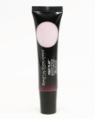 Photo of Sinful Colors DISC Pout Play Slant Tip Lip Gloss Impulsive