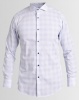 Robert Daniel Small Block Print Shirt White Photo