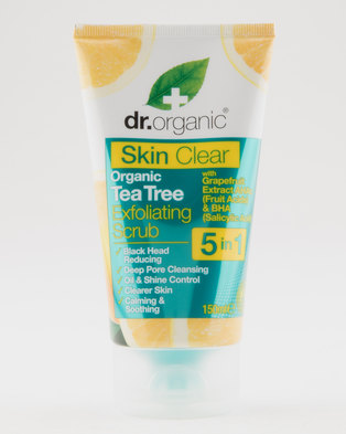 Photo of Dr Organic Dr. Organic Skin Clear Exfoliating Scrub
