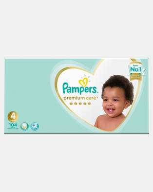 Photo of Pampers Premium Care Maxi Pack 104