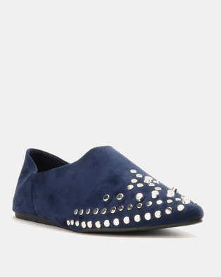 Photo of AWOL Flat Shoes Navy