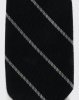 Joy Collectables Square Print Tie Blue Photo