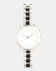 Fossil Stainless Steel Strap Watch Silver-tone Photo