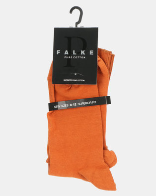 Photo of Falke Pure Cotton Socks Sahara