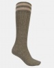 Falke Tweed Rib Socks Green Pepper Photo