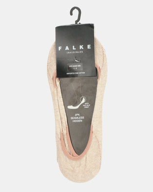 Photo of Falke Invisible Socks Sand