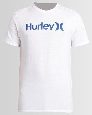 Photo of Hurley One & Only Core T-Shirt White