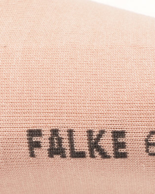 Photo of Falke Mercerised Cotton Socks Dusty Pink