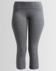 Utopia Active Capri Grey Photo