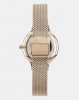 Skagen Watch with Mesh Strap Gold-plated Photo