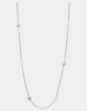 Skagen Sea Glass Steel Silver Necklace Photo