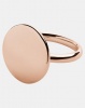 Skagen Elin Ring Rose Gold-plated Stainless Steel Photo