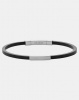 Skagen Vinther Bracelet Steel Black/Silver-tone Photo