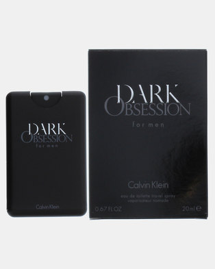 Photo of Calvin Klein Obsession Dark M EDT Spray 20ml