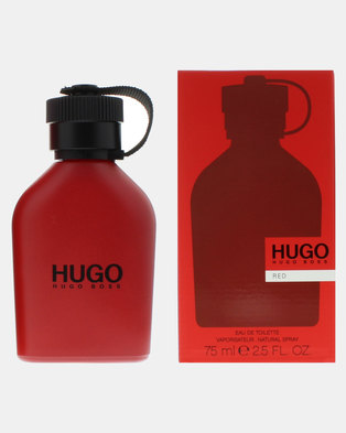 Photo of Hugo Boss Hugo Red M EDT Spray 75ml