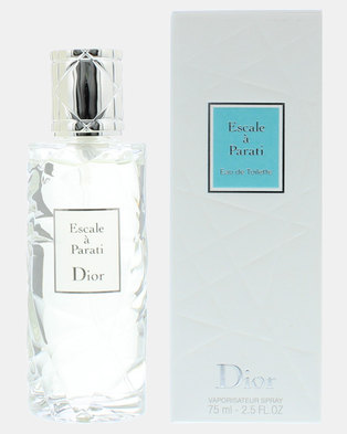 Photo of Christian Dior Escale A Parati EDT SPR 75ml